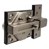 Safety lock Lince 7930r-97930rcm Matt Chromed