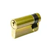 Cylinder Cisa Logo STD 08030.02.0 Brass Medium (40 mm)