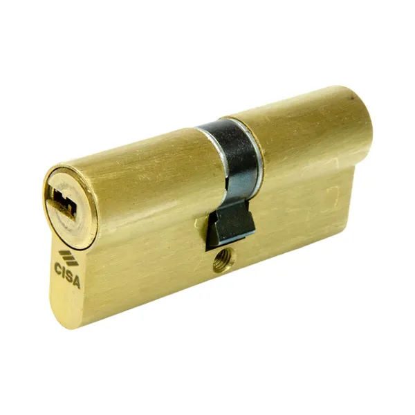 Cylinder Cisa Asix 1.0e300.12.0.0000.c5 Brass (30 x 40 mm)