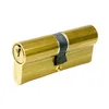 Cylinder Cisa Logo STD 08010.07.0.lc Brass Short camlock (30 x 30 mm)