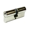 Cylinder Cisa Logo STD 08010.13.0.12.lc Nickel-coated Short camlock (35 x 35 mm)