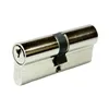 Cylinder Cisa Logoline 08010.29.0 Nickel-coated (45 x 45 mm)