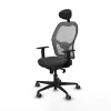 Office Chair Piqueras y Crespo 1D036G1 Dark grey