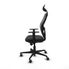 Office Chair Piqueras y Crespo 1D036G1 Dark grey