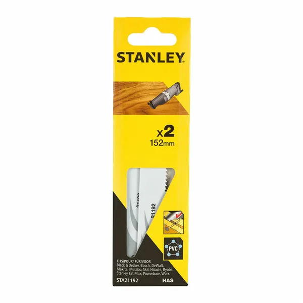 Saw Blade Stanley STA21192-XJ