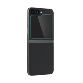 Spigen Glas.TR EZ Fit 2-Pack - Tempered glass for Samsung Galaxy Z Flip 6 / 7 FE (2 pieces)