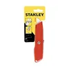 Cutter Stanley 0-10-189 Red Safety