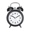 Alarm Clock Atmosphera Classic Multicolour PVC