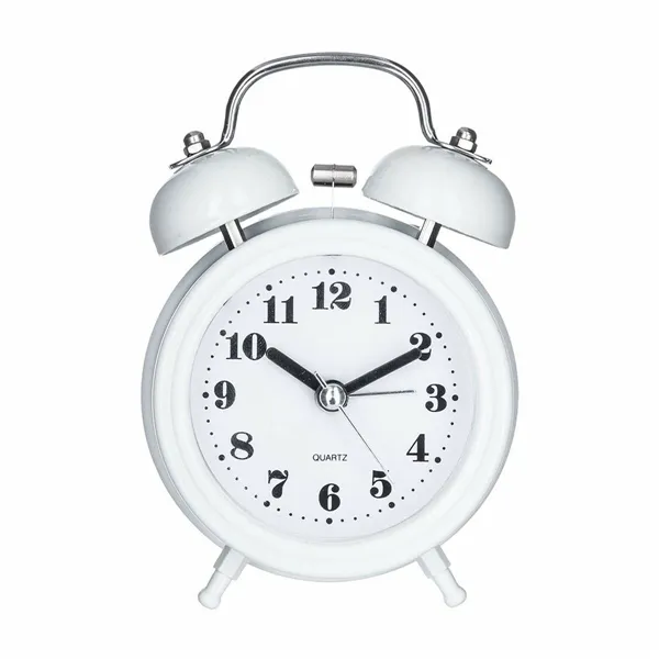 Alarm Clock Atmosphera Classic Multicolour PVC