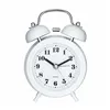 Alarm Clock Atmosphera Classic Multicolour PVC