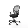 Office Chair Piqueras y Crespo 1D036N0 Black