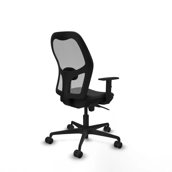 Office Chair Piqueras y Crespo 1D036N0 Black