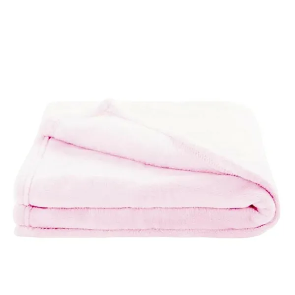 Blanket Domiva 100 x 150 cm Pink