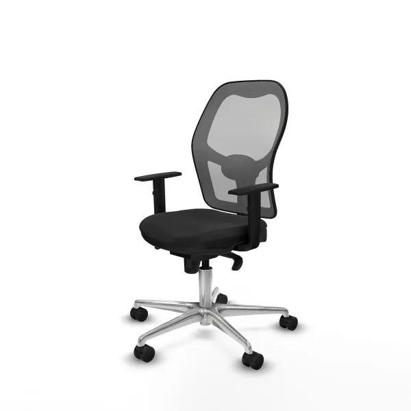 Office Chair Piqueras y Crespo 1D086N0 Black