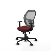 Office Chair Piqueras y Crespo 1D036N0 Maroon