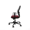 Office Chair Piqueras y Crespo 1D036N0 Maroon