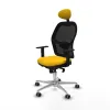 Office Chair Piqueras y Crespo 1D086G1 Yellow