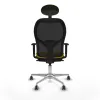 Office Chair Piqueras y Crespo 1D086G1 Yellow