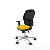 Office Chair Piqueras y Crespo 1D086N0 Yellow