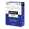 Powder putty Aguaplast 70034-002 Exterior 6 Kg White