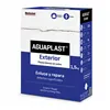 Powder putty Aguaplast Exterior White 1,5 Kg