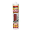 Silicone Soudal 115785 Construction Translucent 290 ml