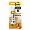 Sealer/Adhesive UHU 6310658 Montakit Professional White 125 g