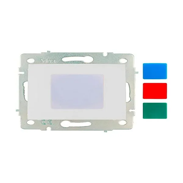 LED Light with Movement Sensor Solera erp90 250 V