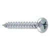 Box of screws CELO 100 Units Galvanised (4,8 x 32 mm)