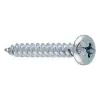 Box of screws CELO 100 Units Galvanised (4,8 x 25 mm)