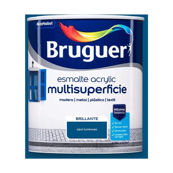 Varnish Bruguer 5057545 750 ml Finishing polish