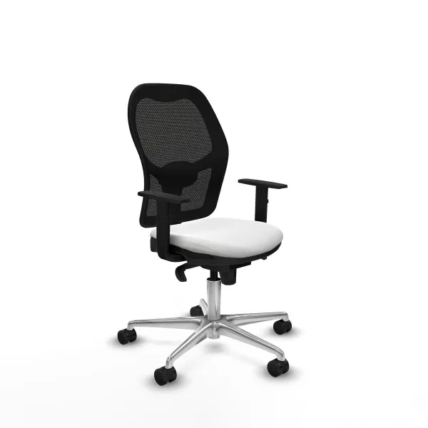 Office Chair Piqueras y Crespo 1D086N0 White