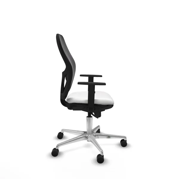 Biroja krēsls Piqueras y Crespo 1D086N0 Balts