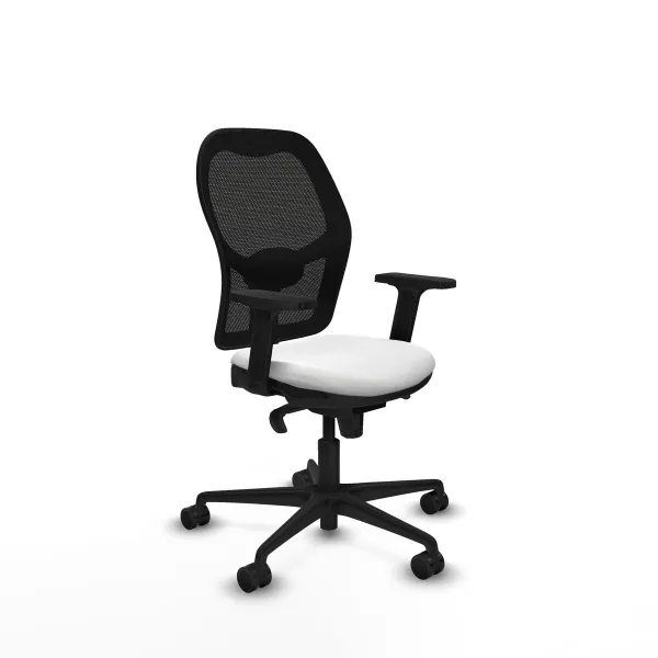 Toimistotuoli Piqueras y Crespo 2D036N0 Valkoinen