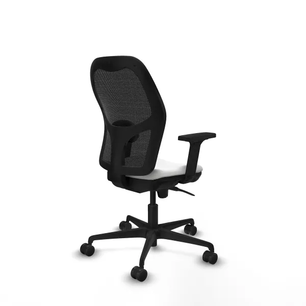 Toimistotuoli Piqueras y Crespo 2D036N0 Valkoinen