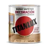 Varnish Titanlux m11100034 750 ml Colourless Satin finish