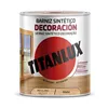 Varnish Titanlux m12100034 750 ml Colourless