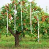 Kinzo - Bird repellent tape for garden trees, 45 m long