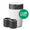 Waste bin Tommee Tippee Twist and Click