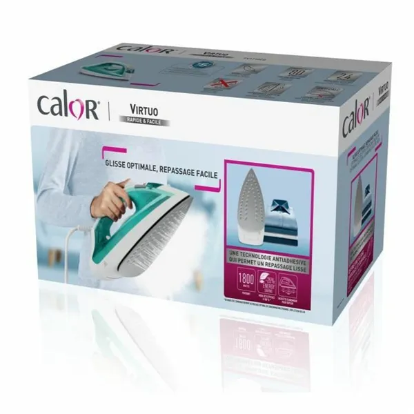 Steam Iron Calor FV1710C0 1800 W