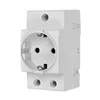 Power socket Revalco White 16 A