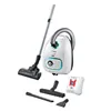 Bagged Vacuum Cleaner BOSCH BGLS4HYG2 White 700 W 4 L