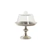 Centerpiece DKD Home Decor Silver 19 x 19 x 22 cm