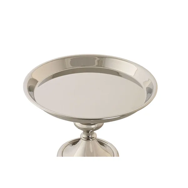 Centerpiece DKD Home Decor Silver 19 x 19 x 22 cm