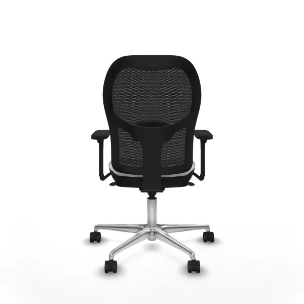 Biroja krēsls Piqueras y Crespo 3D086N0 Balts