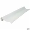 Tablecloth Maxi Products White Paper 1 x 10 m (24 Units) (40 Units)