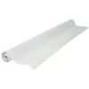 Tablecloth Maxi Products White Paper 1 x 10 m (24 Units) (40 Units)