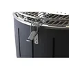 Barbecue DKD Home Decor Steel PVC (34,5 x 34,5 x 25 cm)