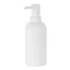 Soap Dispenser Andrea House Matt White ABS 330 ml Polyresin (Ø 6,5 x 18,5 cm)