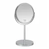 Mirror with Mounting Bracket Andrea House Chromed 18,5 x 15 x 34,5 cm Silver